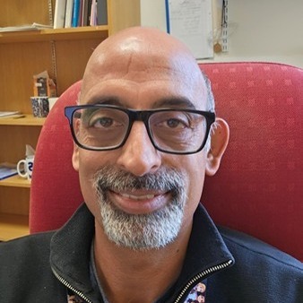 Speaker Professor Ganesh Subramanian FRCP